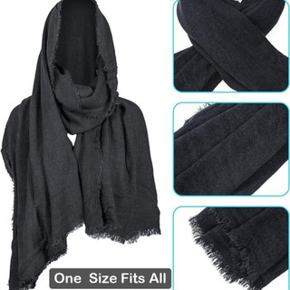 Áo hoodie cổ điển cướp biển thời trung cổ ZENITHCO dành cho nam, Áo choàng quấn màu đen / nâu Unisex, Áo hoodie thời trung cổ nhẹ