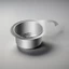 Giỏ lọc rác bồn rửa chén inox hình thiên nga 22.5x10x6cm