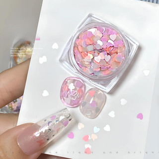 Hũ Nhũ Trang Trí, Ẩn Gel Siêu Xinh