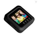 Camera an ninh Video tầm nhìn ban đêm IR 2,4 inch thông minh Phát hiện chuyển động Chuông cửa mắt mèo Trình xem màn hình độ phân giải cao — ảnh 8