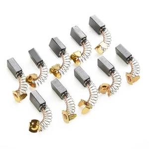 Set 10 Chổi Than Mini Thay Thế Cho Máy Khoan Điện