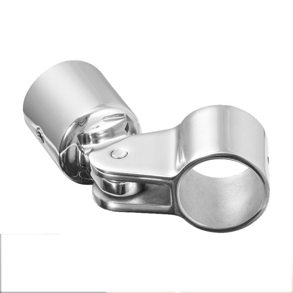 Note1 Lắp hàng đầu, Thuyền phần cứng biển bằng thép không gỉ 316 Bimini, Mũ cuối mắt ngoài 22mm 25mm thực tế