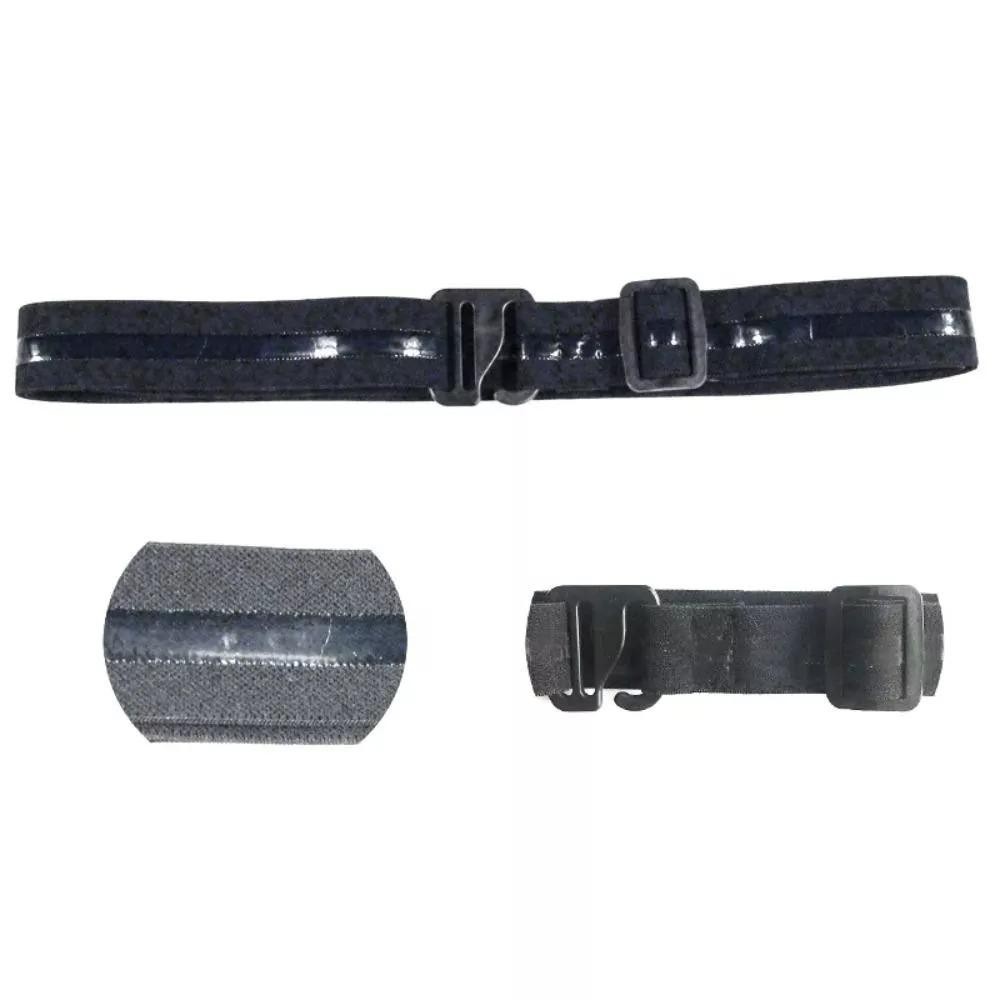 [Vận chuyển nhanh] Dây thắt lưng SIMPLEAID, Áo sơ mi giữ Nylon tốt nhất chống nhăn, Thắt lưng chống trượt dành cho doanh nhân co giãn