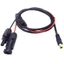 Niki Solars Power Cord MC 4 sang DC7 Bộ chuyển đổi nam 9mm 16AWG để tăng cường kết nối