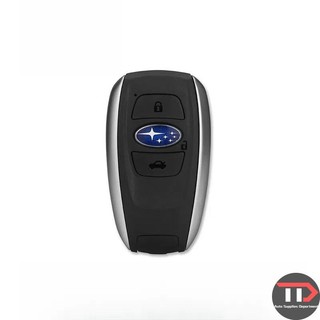 Dành Cho Subaru Forester BRZ WRX Outback Levorg Outback XV Da Thông Minh Chìa Khóa Xe Ô Tô Bao Từ Xa Conto