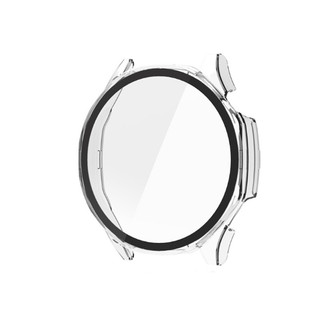 Ốp Đồng Hồ Cho Huawei Watch GT 5 Pro 41mm 46mm PC Ốp Lưng Kính Cường Lực Phim Dành Cho Huawei Watch GT5 Pro Bảo Vệ Phụ Kiện