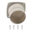 POP Air Outlet Thuyền Lỗ Thông Hơi Thay Thế Ống Khí Thru Lỗ Thông Hơi Ống Tản Nhiệt Ống Thông Hơi