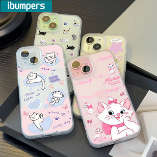 ibumpers Ốp Lưng iPhone Xinh Coquette Hồng nơ Mèo In Hình Trong Suốt nhám Ốp Điện Thoại TPU Mềm Silicon Chống Sốc Chống Bẩn Cho Iphone 16 15 14 12 13 11 Pro Max IP 7 8 Plus X XS XR