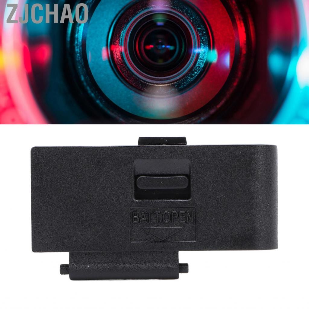 Zjchao Nắp pin máy ảnh ABS Cover cho 550D