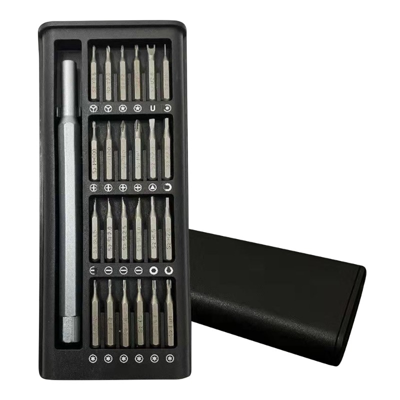 Bộ tuốc nơ vít chính xác 25 trong 1 HL Bộ công cụ sửa chữa chuyên nghiệp cho điện thoại Máy tính đồng hồ Máy tính xách tay Tua vít cho Glasse