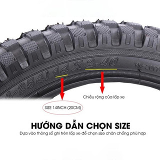 Chân chống xe đạp trẻ em 12inch, 14inch, 16inch, 18inch, 20inch---MOTEX Official Store - CCTEKN