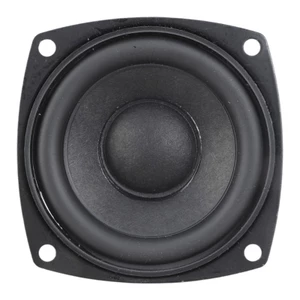 Loa Bass WU 4ohm 25W Nhỏ Gọn 66mm 2 5inch Loa Từ Tính Bên Trong Kim Loại