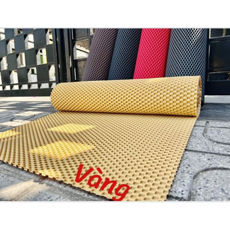 Thảm Lót Sàn Xe Cao Su Cho Xe 4-5-7-12-16 Chỗ, Đủ Các Kích Thước