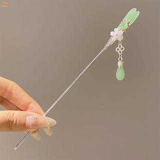 Nhép Tua Dài Phong Cách Retro Thanh Lịch Cho Bé Gái Và Salon Làm Tóc