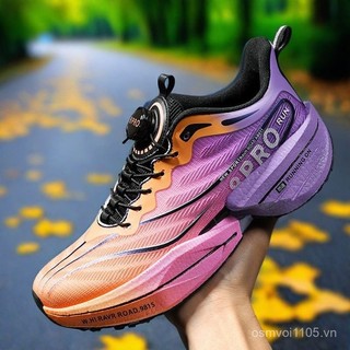 Giày chạy bộ marathon nam nữ chống trơn trượt ngoài trời