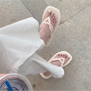 Xixitiao Những Mẫu Sandal Nữ Mới, Giản Dị Và Thời Trang, Thích Hợp Cho Kỳ Nghỉ Biển