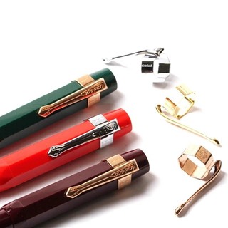 Đức Kavic KAWECO Nhập Khẩu Phụ Kiện Series Bút Kẹp Thể Thao Phong Cách Thể Thao Thích Hợp Retro Đơn Giản KAWECO Nhập Khẩu Từ Phụ Kiện20250720