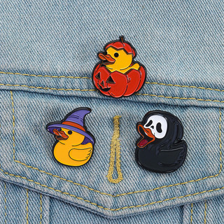 Quà Tặng Halloween: Balo Hình Bí Ngô với Pin Kim Loại - Phụ Kiện Dễ Thương