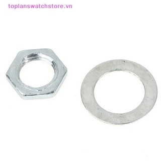 Toplanswatchstore 1PC EC11 Bộ mã hóa quay mỏng với 30 Định vị 15 xung 15mm Nửa trục VN