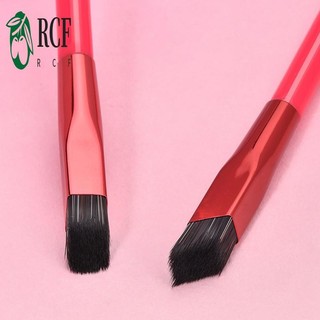 Bộ cọ trang điểm 3D - Bàn chải lông mày 4 góc dành cho nữ