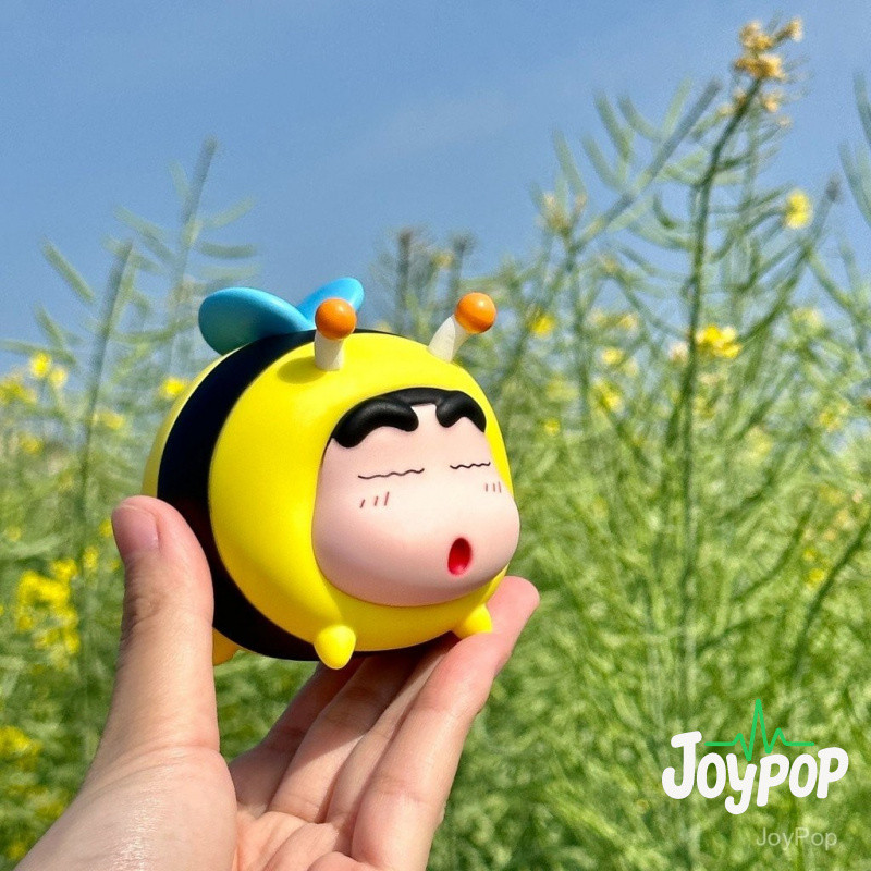 Bán Ong Shin-Chan Crayon Shin-Chan Nosuke Đồ Trang Trí Bằng Tay Anime Ngoại Vi Quà Tặng Phòng Khách Búp Bê Dễ Thương