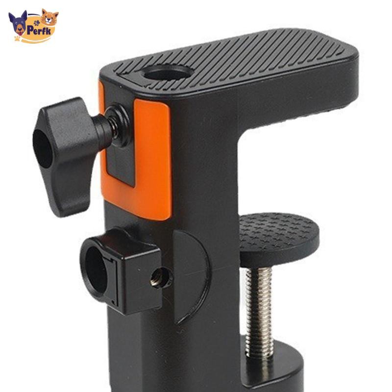 Máy Tính Để Bàn Gắn Giá Đỡ Đa Năng Chịu Lực Cố Định Kẹp Mic Kẹp Cánh Tay Đứng Micro Gắn Phát Trực Tiếp Giá Đỡ Điện Thoại