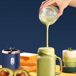 xay Máy năng kiểu dáng hiện đại đa tố pin trâu bền lâu có 400ml 6 suất sinh dung tay lưỡi tích công cầm chống cháy nổ