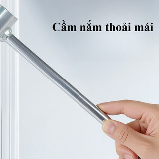 Cờ lê bản lề cửa - Hai đầu, điều chỉnh khoảng cách chính xác, tay cầm chống trượt
