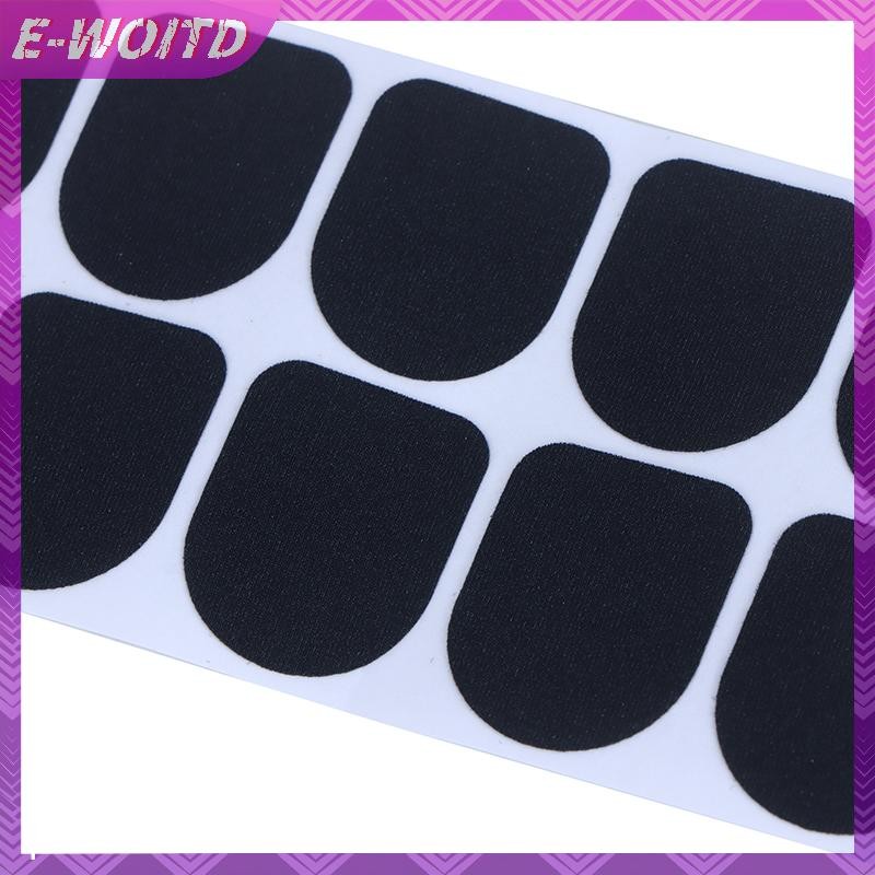 E-WOITD 10 Miếng Dán Ngón Tay Trò Chơi Di Động Toàn Bộ Màn Hình Cảm Ứng Miếng Dán Ngón Tay Chống Mồ Hôi & Màn Hình Thoáng Khí Miếng Dán Liên Hệ Cho Găng Tay HNVN