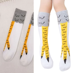 Treeling Trẻ Em Halloween Chân Gà Tất Thiết Kế Ngộ nghĩnh Trang Phục Co Giãn Vui Nhộn