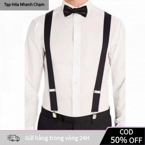 Dây Đai Chữ Y Nam Nữ – Phụ Kiện Thời Trang Hàn Quốc Cực Chất, Đeo Áo Sơ Mi Đẹp