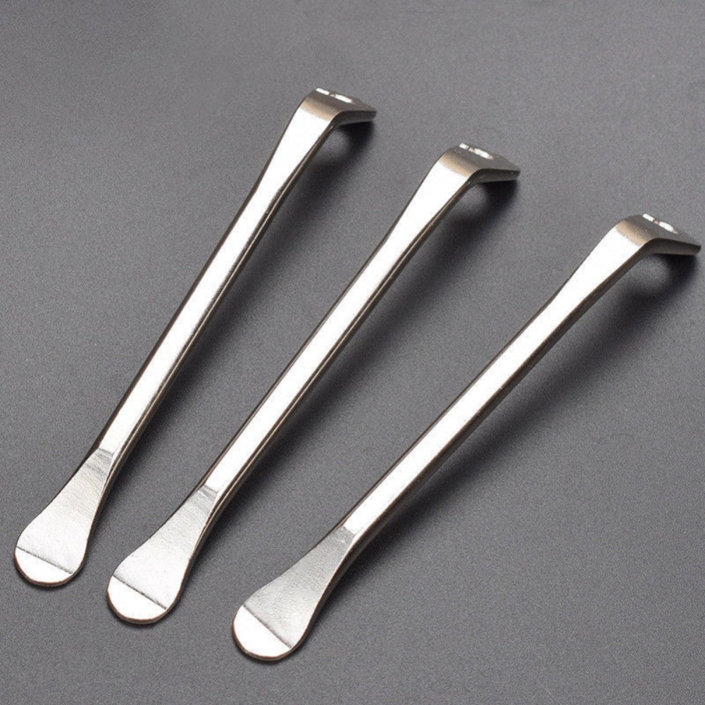 Dễ dàng xử lý Bộ đòn bẩy lốp xe đạp bằng thép để loại bỏ lốp xe đạp đường trường MTB nhanh chóng