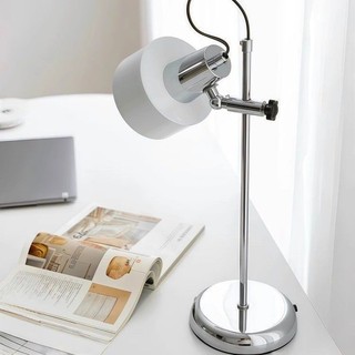 AIMI Đèn Học Đèn Bàn Tricolor Bauhaus Led Đèn Trang Trí Thích Hợp Cho Phòng Khách Phòng Ngủ Phòng Học Văn Phòng Đèn Bàn Màu Xanh Lá Cây Và Trắng