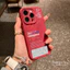 ibumpers Ốp Điện Thoại iPhone CAS: Pace Nhãn Mã Vạch Graffiti Họa Tiết Cho IPhone 16 15 14 12 13 11 Pro Max IP 7 8 Plus X XS XR Xếp Ly Ốp Lưng Silicon Mềm Chống Sốc