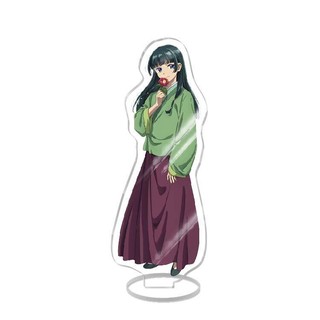 Mô Hình Acrylic The Apothecary Diaries – Standee Maomao, Jinshi, Trang Trí Bàn, Quà Tặng Anime