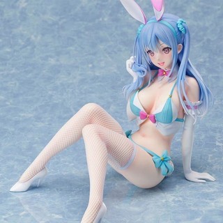 Lake Moon Alina Hai Chiều Thỏ Cô Gái Sẵn Sàng Khung Xe Anime Ngồi Tư Thế Hình Mẫu Đẹp