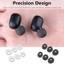 BTM Đầu Tai Thay Thế Tai Nghe Nhét Tai Cho Buds Z2 Tai Nghe In Eartips S M L 3 Kích Thước Bao Gồm
