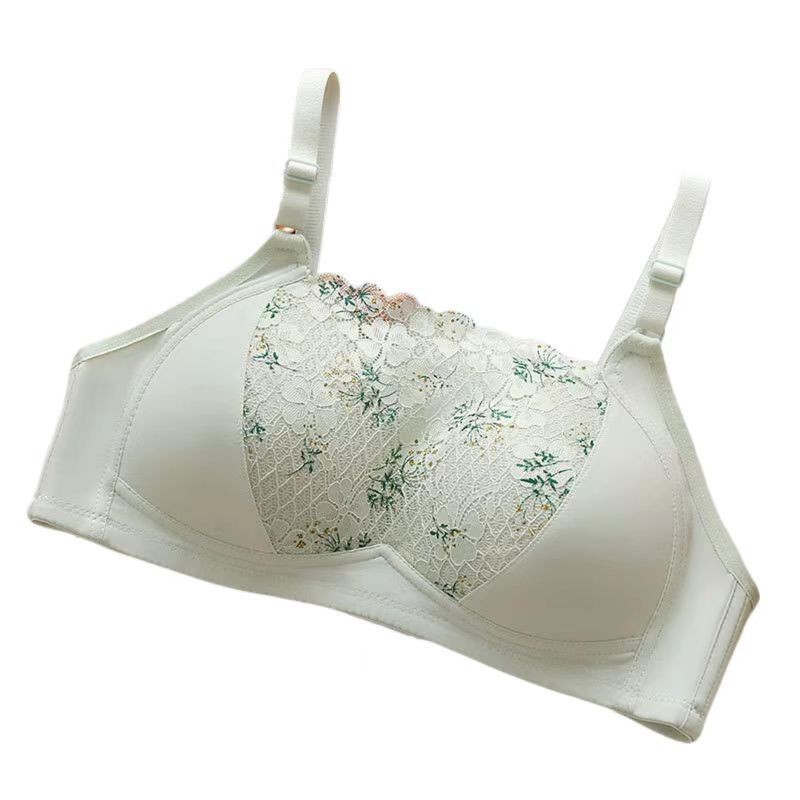 Quần lót Bandeau áo ngực nữ có dây, chống chảy xệ, tập hợp mỏng, loại điều chỉnh ngực to trông nhỏ