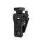 Giá đỡ đèn Flash máy ảnh YRBWD, Kẹp đèn Mini bằng nhựa cầm tay, Giá đỡ vít 1 / 4 hữu ích Điện thoại di động Máy tính lấp đầy ánh sáng Video cố định Phụ kiện chụp ảnh