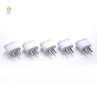 Twe US Plug to EU Plug Round And Flat Ổ cắm chuyển đổi hai mục đích Ổ cắm chuyển đổi VN