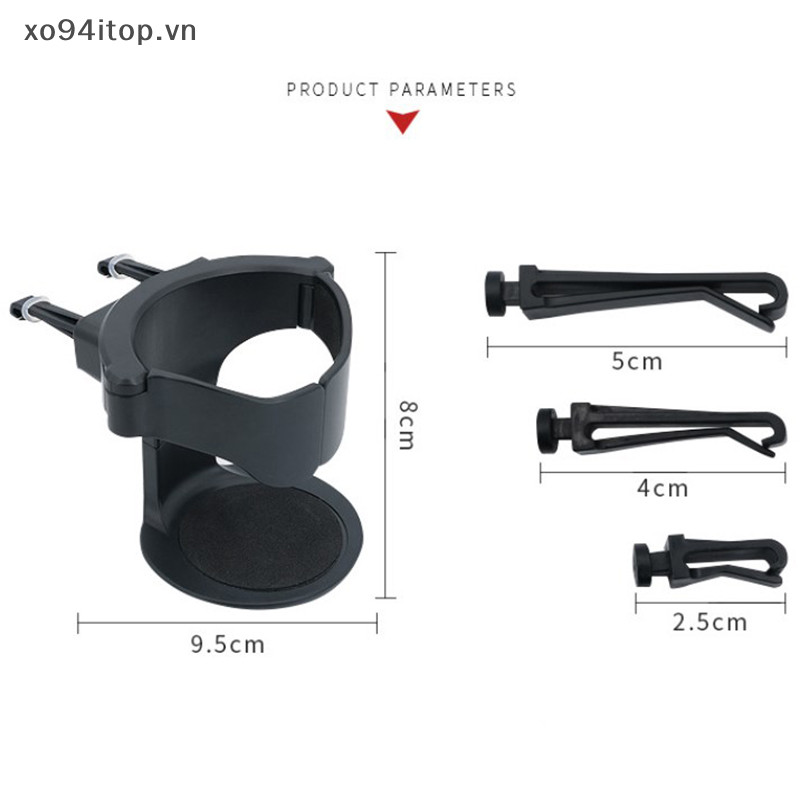 Xotop Đa Năng Ô Tô Lỗ Thông Khí Uống Cốc Đựng Chai Nước Ô Tô Giá Đựng Cốc Xe Ô Tô Giá Đựng Chai Nước VN