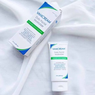 Vanicream Daily Facial Moisturizer With Ceramides and Hyaluronic Acid Sensitive Skin