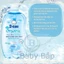 Sữa Tắm Gội Toàn Thân Dnee 380ml/750ml Không Làm Cay Mắt Bé