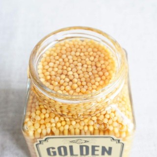 Golden MUSTAD Co., Ltd. Yellow Mustard (Yellow)