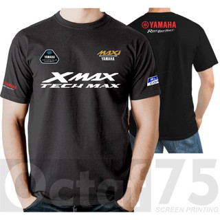 Áo thun Yamaha Xmax Tech Max (Tay ngắn)