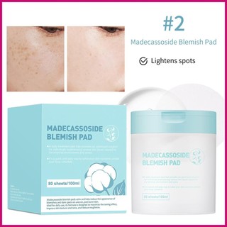 Soothing Toner Pad Dưỡng ẩm cho da mặt Toner & Astringents Gạc mặt Peels Làm dịu da mặt Làm dịu êm cho phụ nữ wsdvn