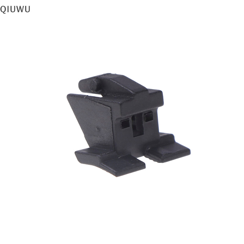 QIUWU 1 Máy Tính Để Bàn Mainboard PCI-E 16X Khe Cắm Thẻ Đồ Họa Ổ Cắm 164Pin Với Kẹp Cố Định Đuôi Cá PCIE X16 Ổ Cắm.