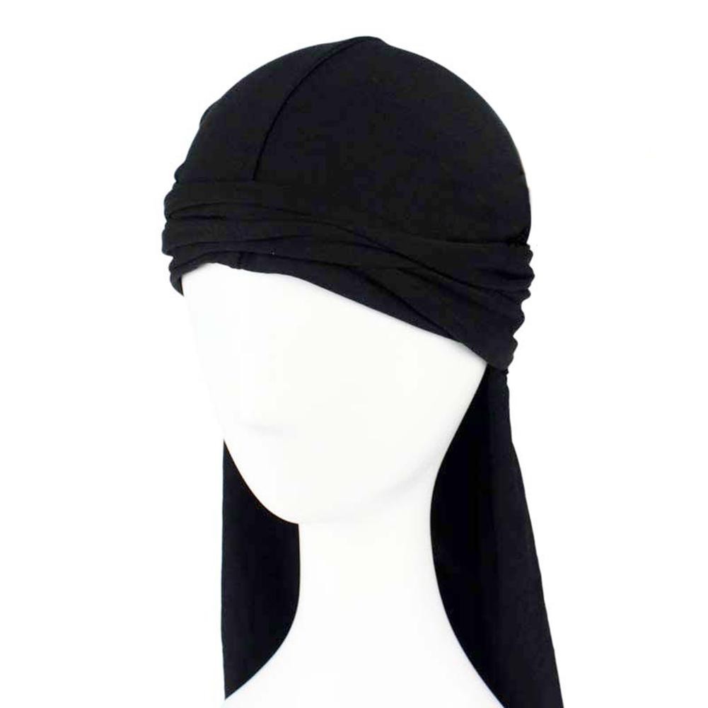 Giấc Mơ Cướp Biển Mũ Lụa Durag Cho Nam Nữ Headwrap Durags Khăn Trùm Đầu Mềm Mũ Cho Tóc M0i9