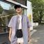 Túi Messenger SUNKISSD, Túi đeo vai phong cách tối giản nhẹ, Ví đựng tiền xu nhỏ bằng vải Canvas thời trang màu trơn cho bé gái