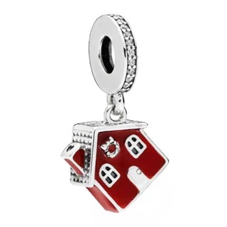 Hạt bạc Sterling 925 Mới Vòng tay chuỗi hoa cúc động vật phụ kiện tự làm đính cườm Mặt Dây Chuyền Hạt rời